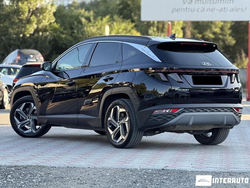Hyundai Tucson 2023 — Миниатюра 3