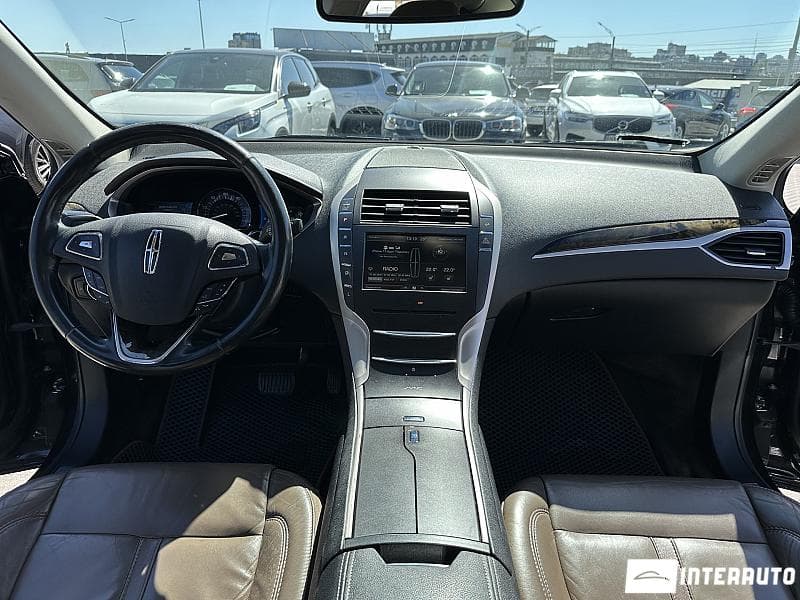 Lincoln MKZ 2015 — Миниатюра 6