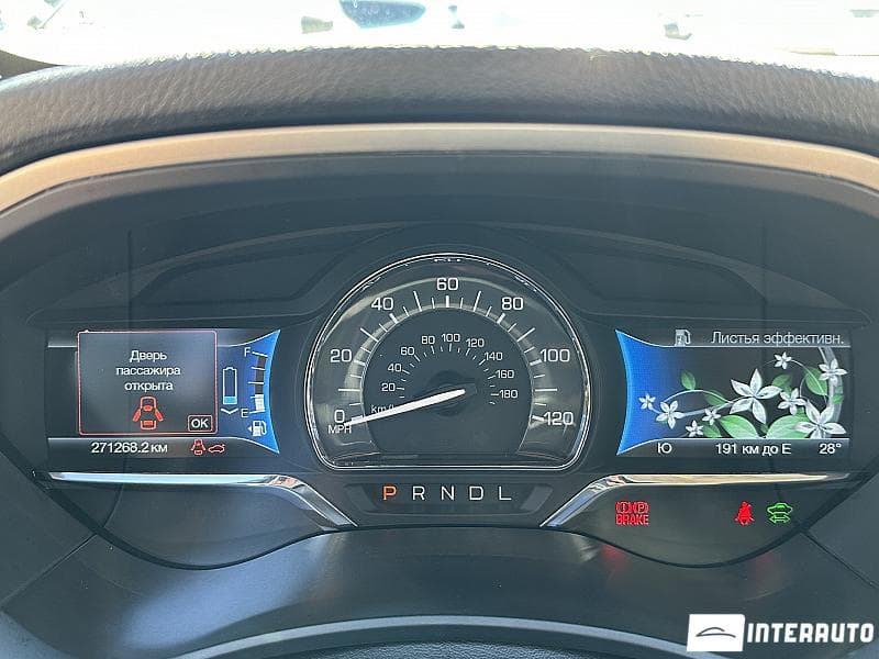 Lincoln MKZ 2015 — Миниатюра 8