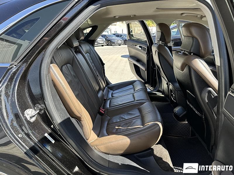 Lincoln MKZ 2015 — Миниатюра 14