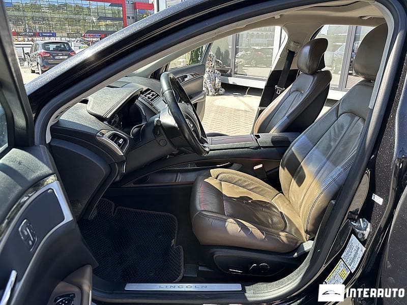Lincoln MKZ 2015 — Миниатюра 5