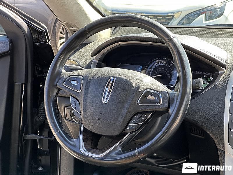 Lincoln MKZ 2015 — Миниатюра 7