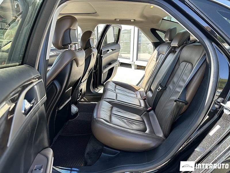 Lincoln MKZ 2015 — Миниатюра 12