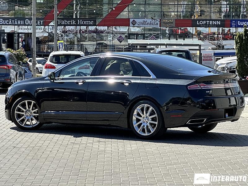 Lincoln MKZ 2015 — Миниатюра 4