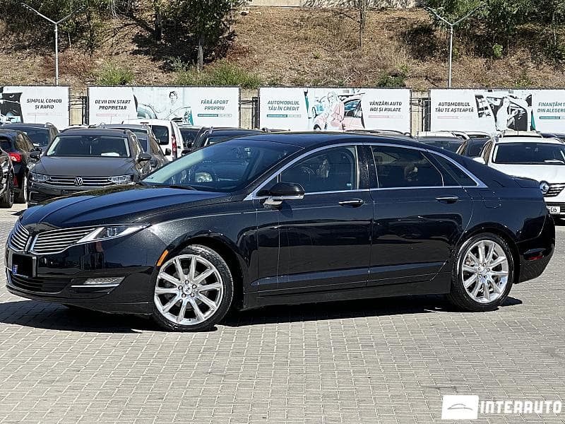 Lincoln MKZ 2015 — Миниатюра 2