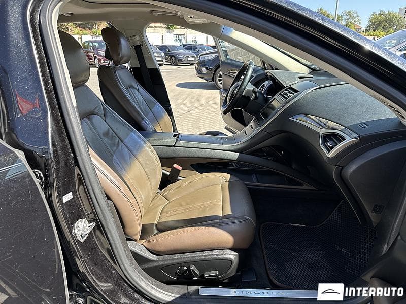 Lincoln MKZ 2015 — Миниатюра 15