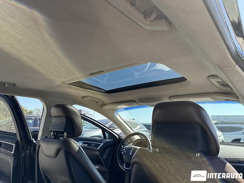 Lincoln MKZ 2015 — Миниатюра 13