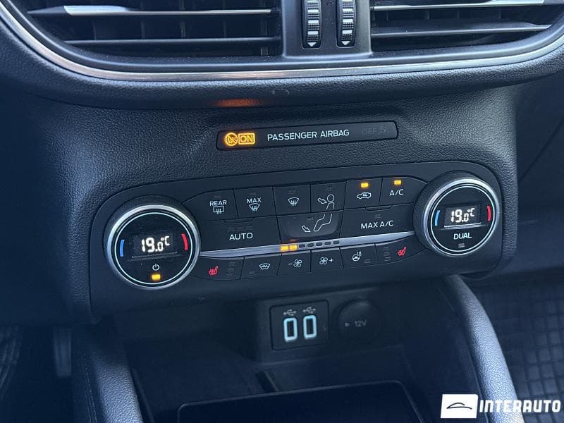 Ford Kuga 2021 — Миниатюра 16