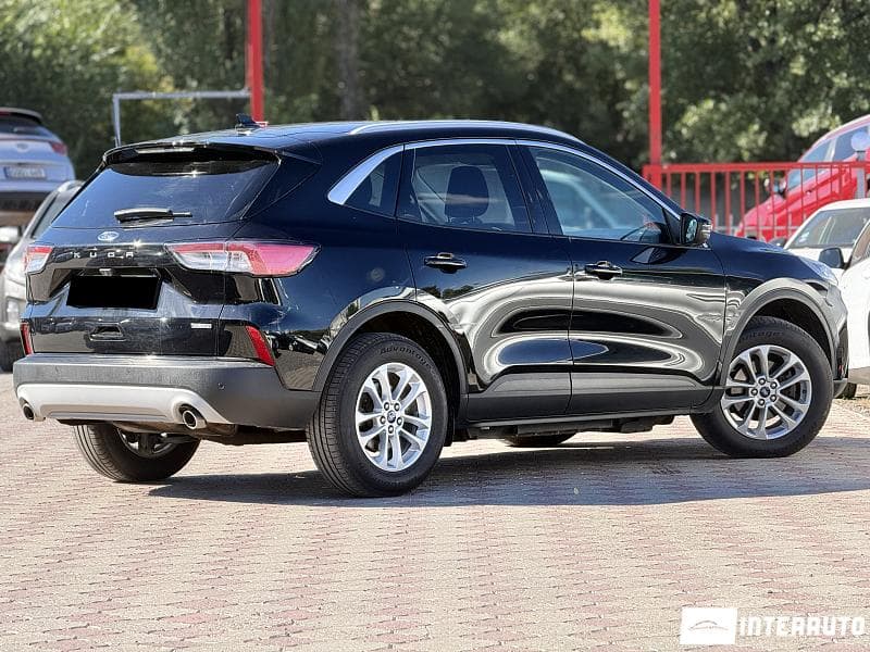 Ford Kuga 2021 — Миниатюра 2