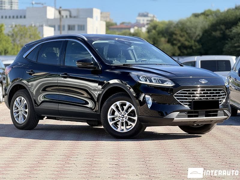 Ford Kuga 2021 — Миниатюра 4