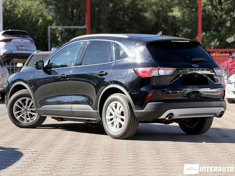 Ford Kuga 2021 — Миниатюра 3