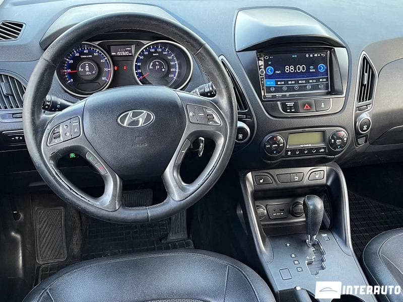 Hyundai Tucson 2014 — Миниатюра 8