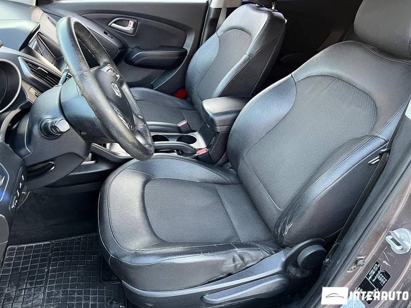 Hyundai Tucson 2014 — Миниатюра 6