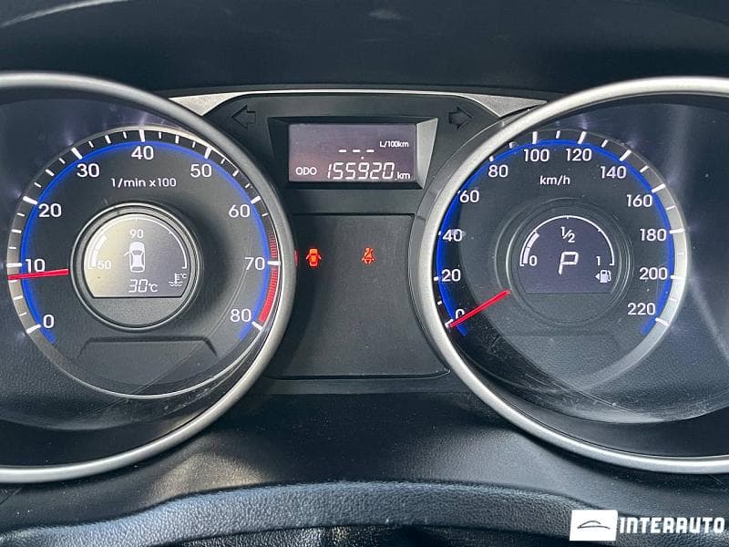 Hyundai Tucson 2014 — Миниатюра 9