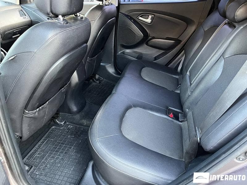 Hyundai Tucson 2014 — Миниатюра 16