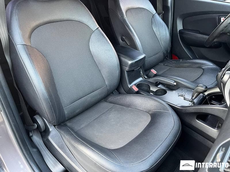 Hyundai Tucson 2014 — Миниатюра 7