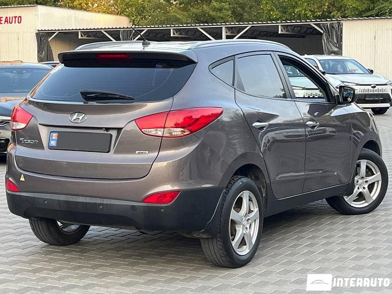 Hyundai Tucson 2014 — Миниатюра 2
