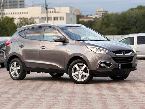 2014 Hyundai Tucson — Miniatură 4