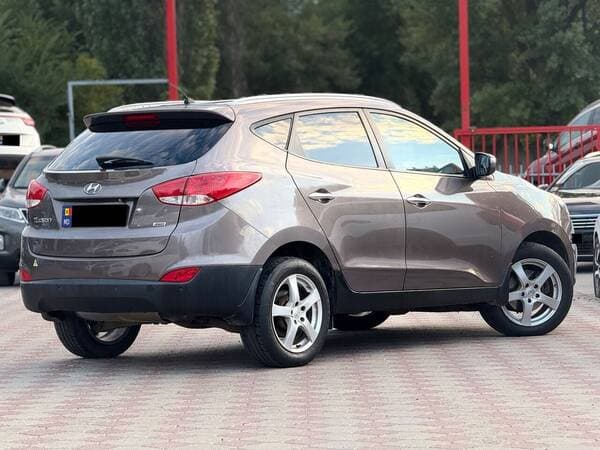 2014 Hyundai Tucson — Miniatură 2