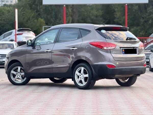 2014 Hyundai Tucson — Miniatură 3