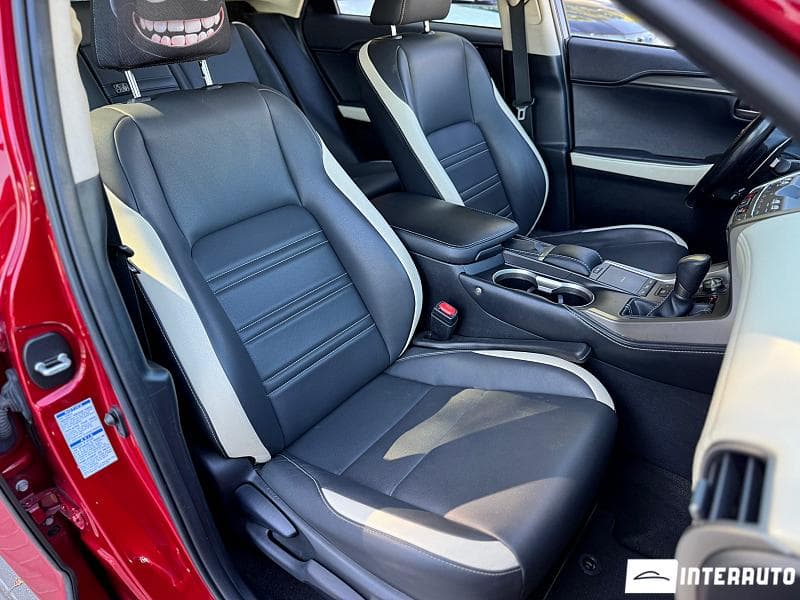 Lexus NX 200 2021 — Миниатюра 16