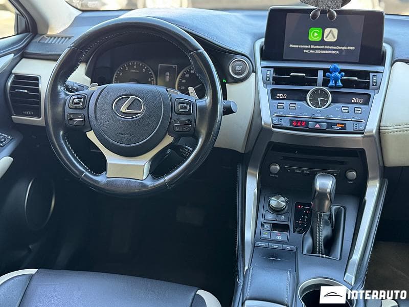 Lexus NX 200 2021 — Миниатюра 9