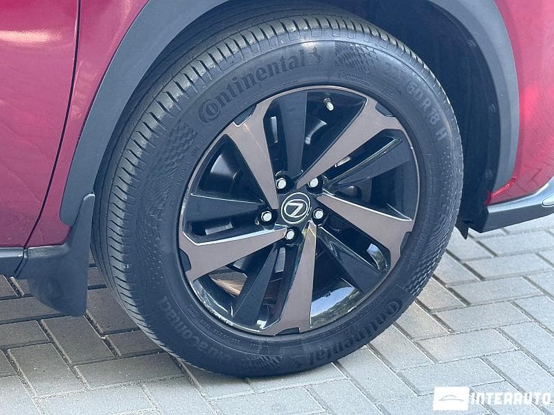 Lexus NX 200 2021 — Миниатюра 5