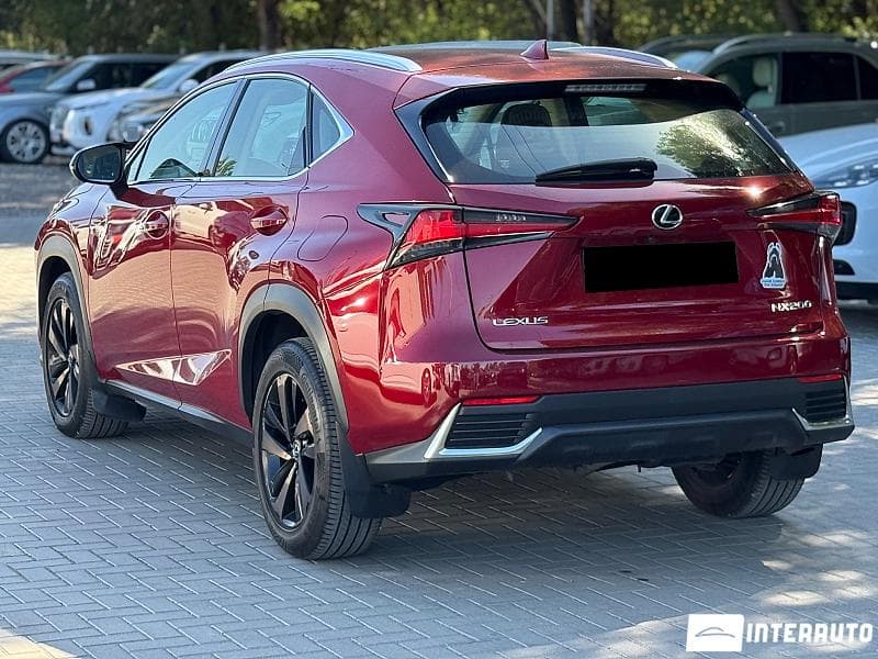Lexus NX 200 2021 — Миниатюра 4