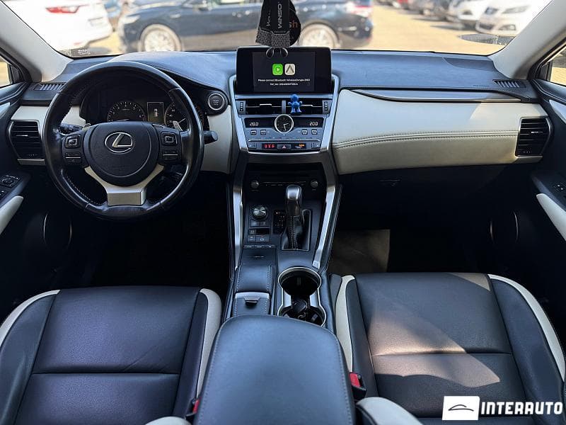 Lexus NX 200 2021 — Миниатюра 12