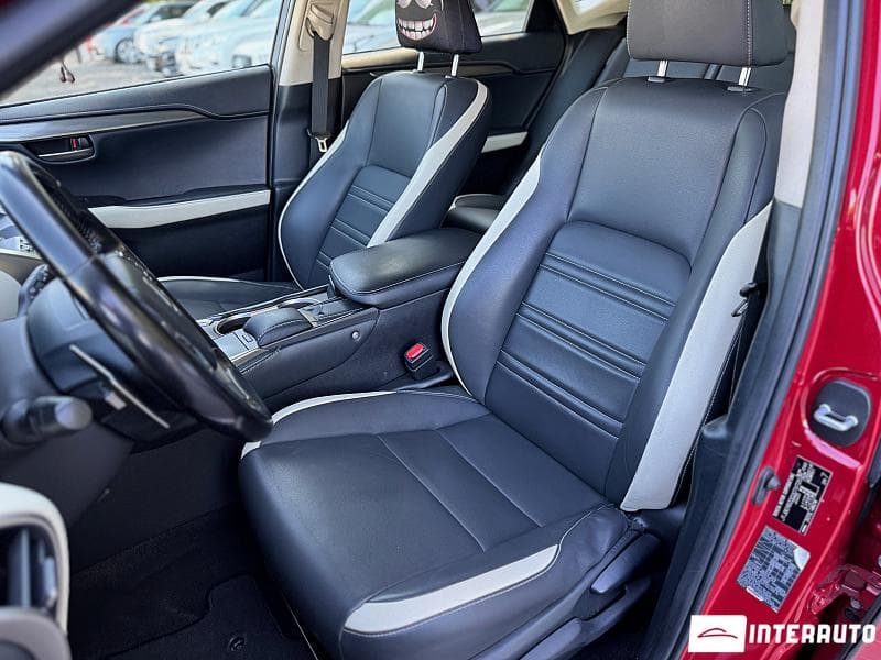 Lexus NX 200 2021 — Миниатюра 7