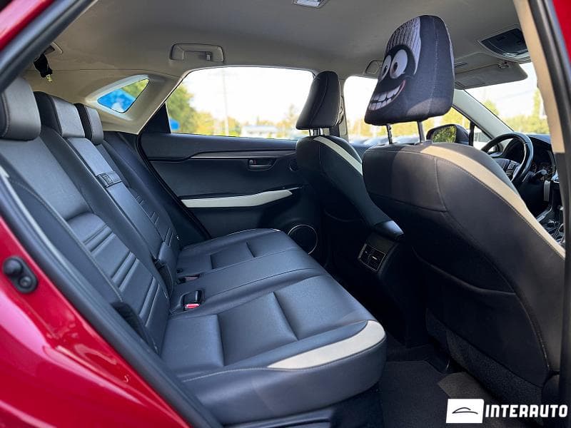 Lexus NX 200 2021 — Миниатюра 17