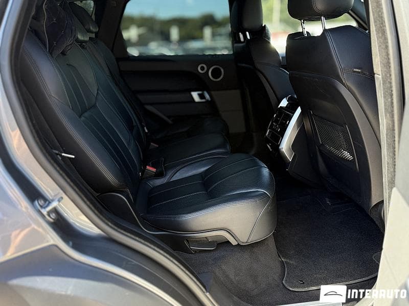 Land Rover Range Rover Sport 2017 — Миниатюра 18
