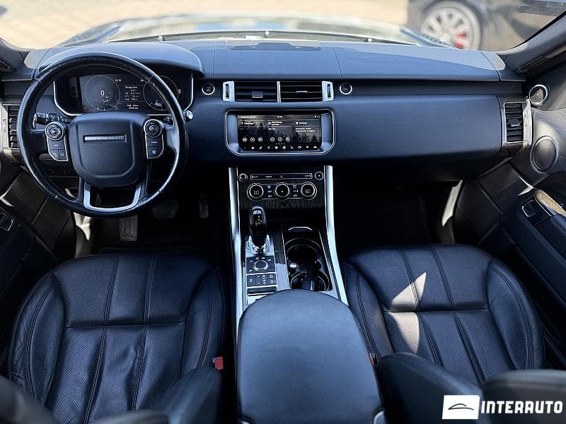 Land Rover Range Rover Sport 2017 — Миниатюра 7