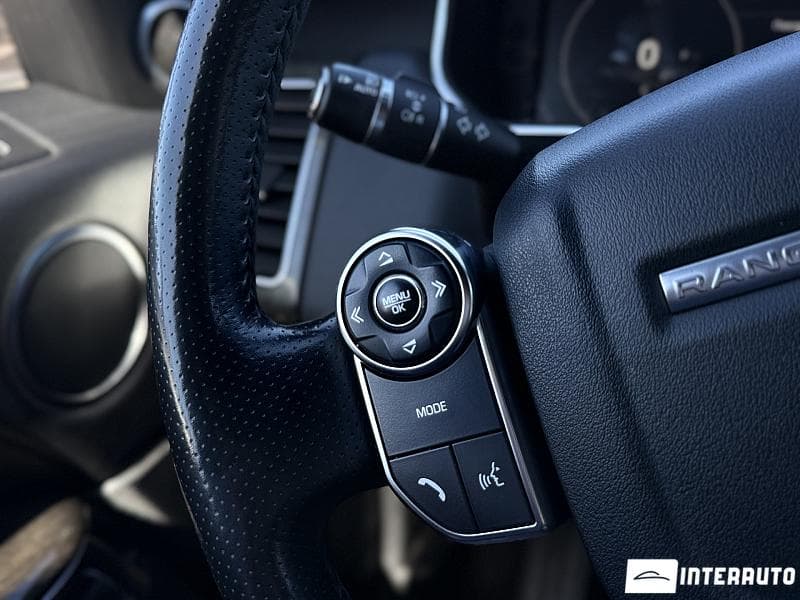 Land Rover Range Rover Sport 2017 — Миниатюра 9