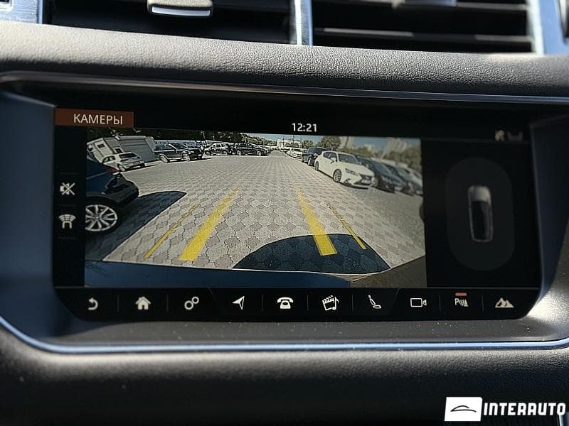 Land Rover Range Rover Sport 2017 — Миниатюра 12