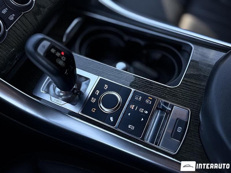 Land Rover Range Rover Sport 2017 — Миниатюра 14