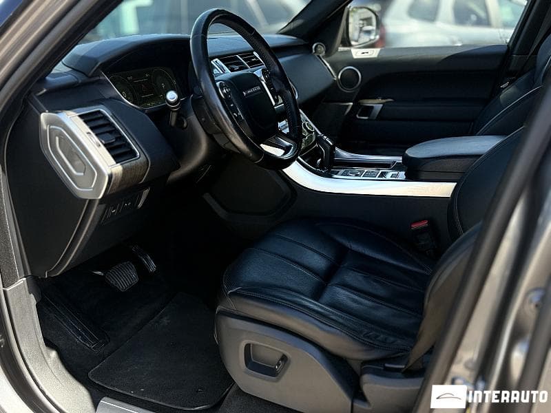 Land Rover Range Rover Sport 2017 — Миниатюра 5