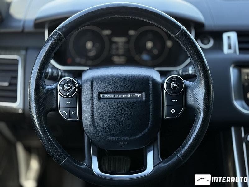 Land Rover Range Rover Sport 2017 — Миниатюра 8