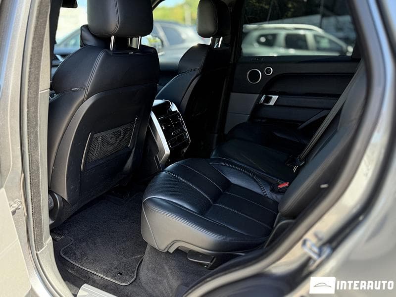 Land Rover Range Rover Sport 2017 — Миниатюра 16