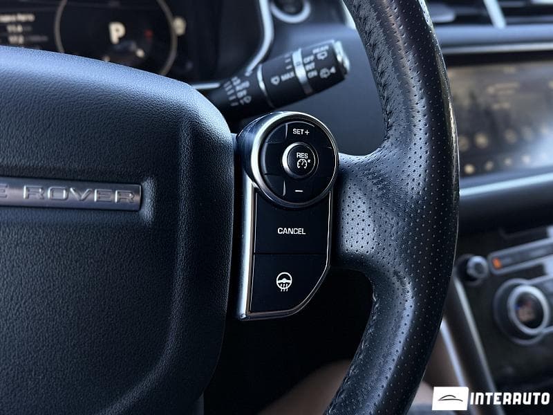 Land Rover Range Rover Sport 2017 — Миниатюра 10
