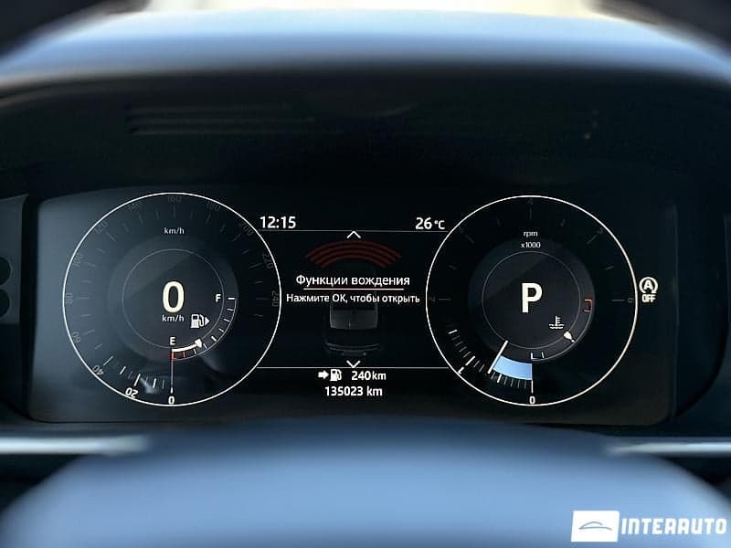 Land Rover Range Rover Sport 2017 — Миниатюра 11