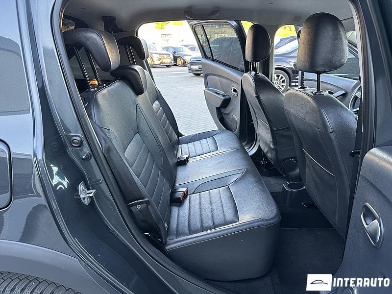 Dacia Sandero Stepway 2017 — Миниатюра 13