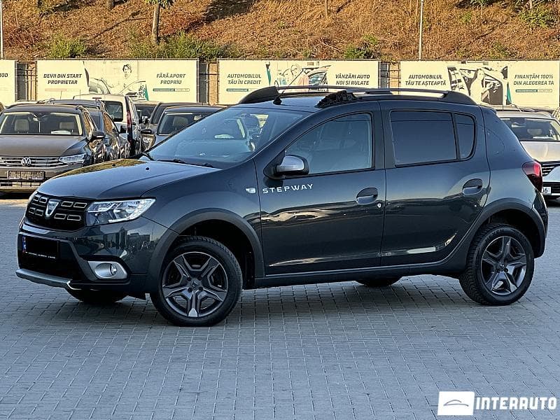 Dacia Sandero Stepway 2017 — Миниатюра 2