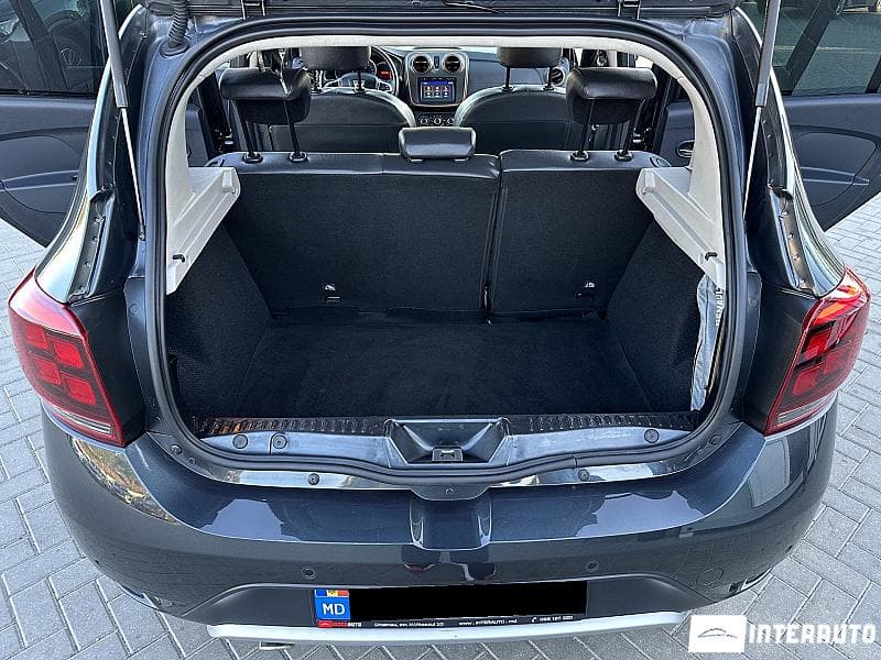 Dacia Sandero Stepway 2017 — Миниатюра 19