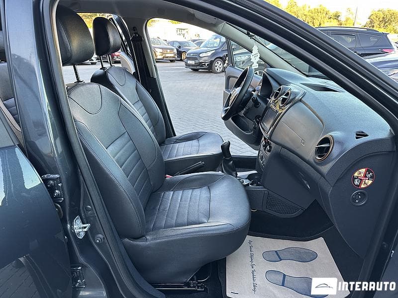 Dacia Sandero Stepway 2017 — Миниатюра 14