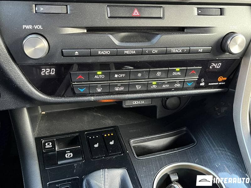 Lexus RX 300 2021 — Миниатюра 12
