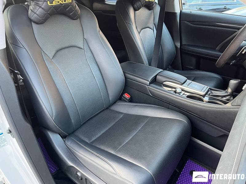 Lexus RX 300 2021 — Миниатюра 8