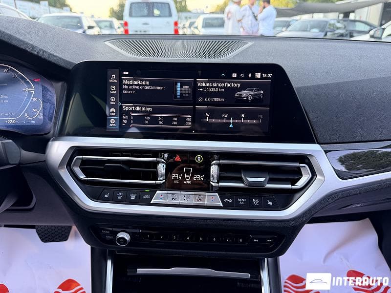 BMW 330E 2021 — Миниатюра 13