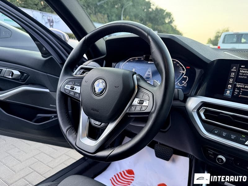 BMW 330E 2021 — Миниатюра 11