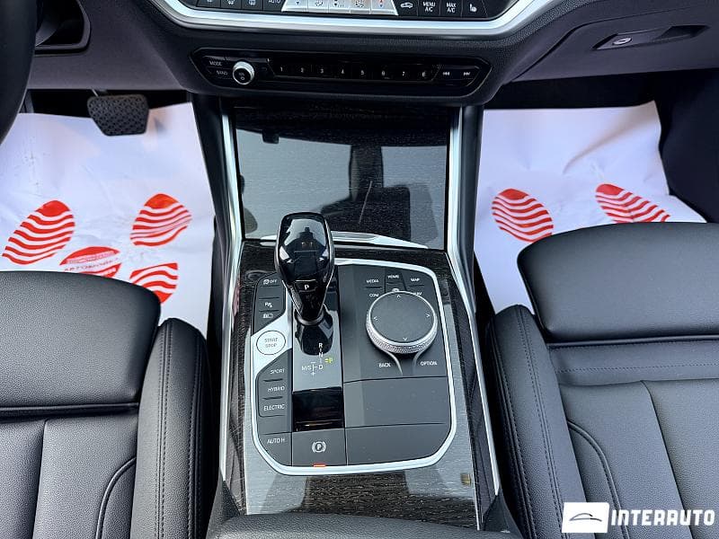 BMW 330E 2021 — Миниатюра 15